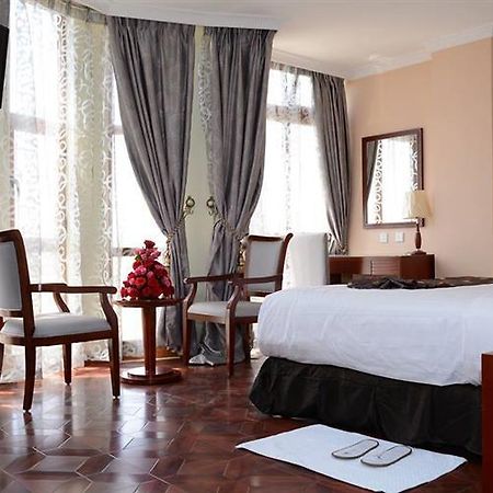 Bole Skygate Hotel Addis Ababa Bagian luar foto