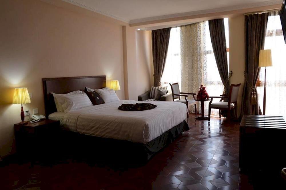Bole Skygate Hotel Addis Ababa Bagian luar foto