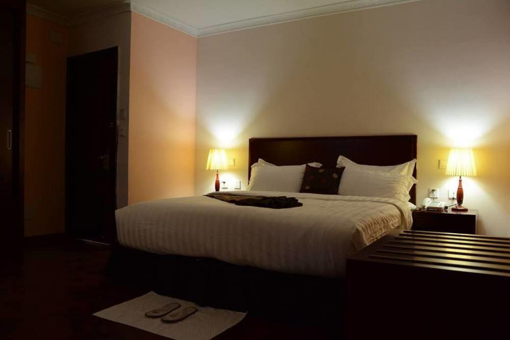 Bole Skygate Hotel Addis Ababa Bagian luar foto