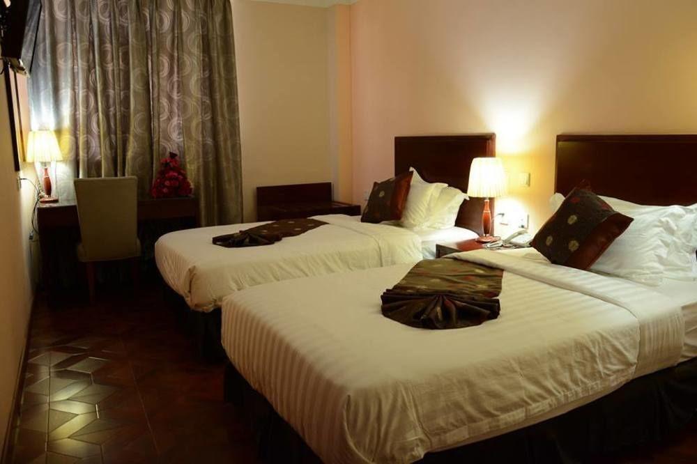 Bole Skygate Hotel Addis Ababa Bagian luar foto