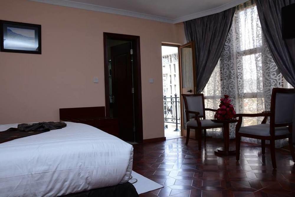Bole Skygate Hotel Addis Ababa Bagian luar foto