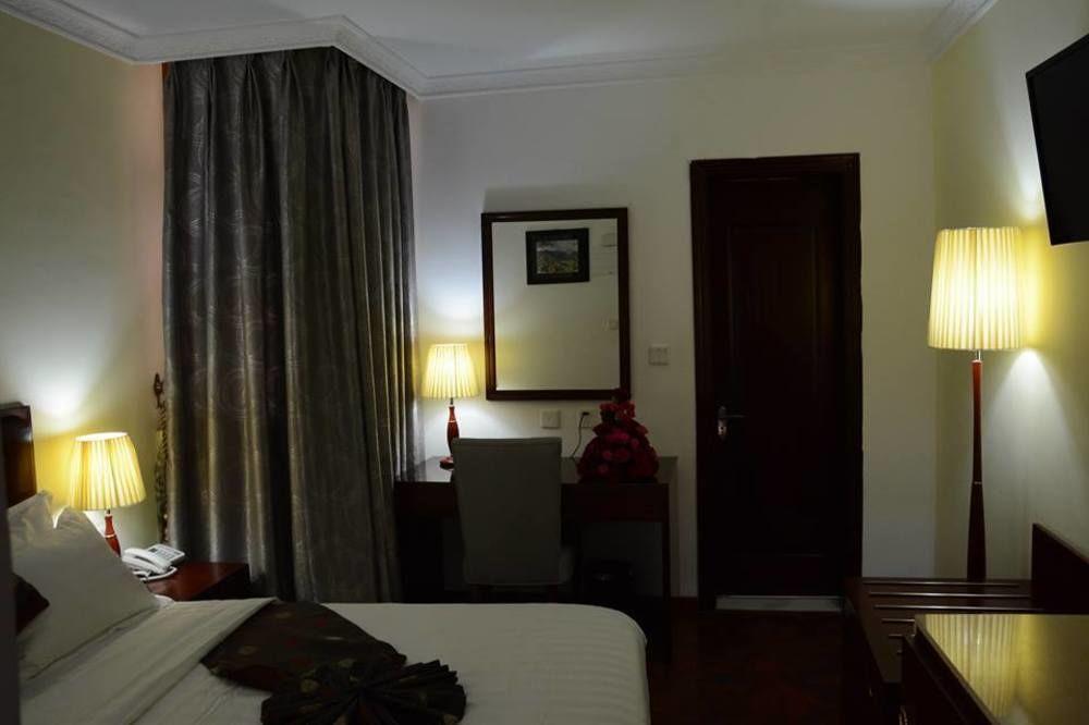 Bole Skygate Hotel Addis Ababa Bagian luar foto