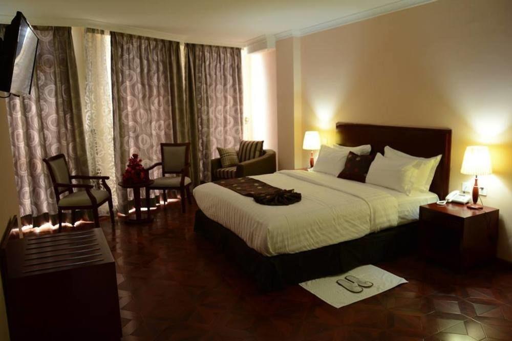 Bole Skygate Hotel Addis Ababa Bagian luar foto