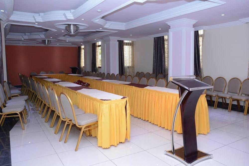 Bole Skygate Hotel Addis Ababa Bagian luar foto