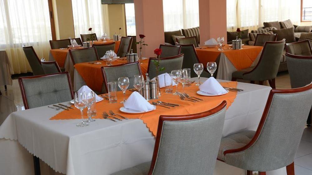 Bole Skygate Hotel Addis Ababa Bagian luar foto