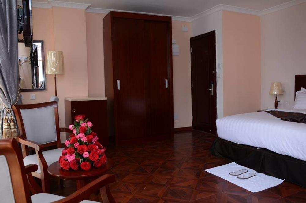 Bole Skygate Hotel Addis Ababa Bagian luar foto