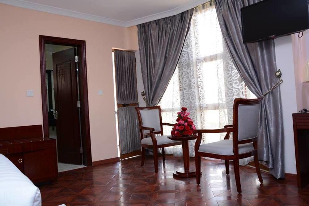 Bole Skygate Hotel Addis Ababa Bagian luar foto