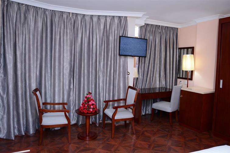 Bole Skygate Hotel Addis Ababa Bagian luar foto