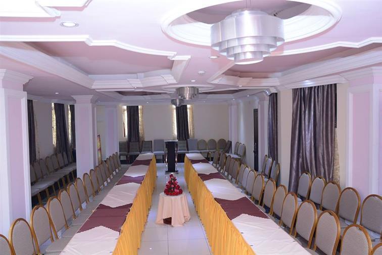 Bole Skygate Hotel Addis Ababa Bagian luar foto