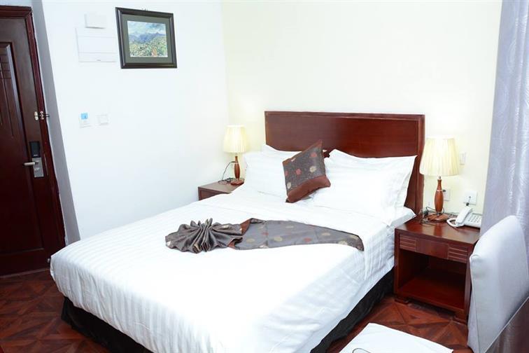 Bole Skygate Hotel Addis Ababa Bagian luar foto