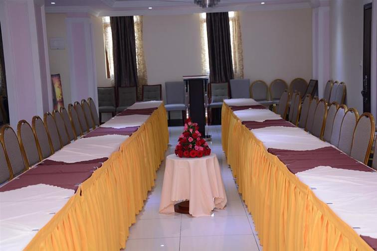 Bole Skygate Hotel Addis Ababa Bagian luar foto