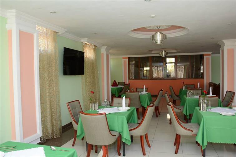 Bole Skygate Hotel Addis Ababa Bagian luar foto