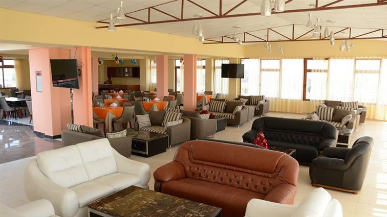 Bole Skygate Hotel Addis Ababa Bagian luar foto