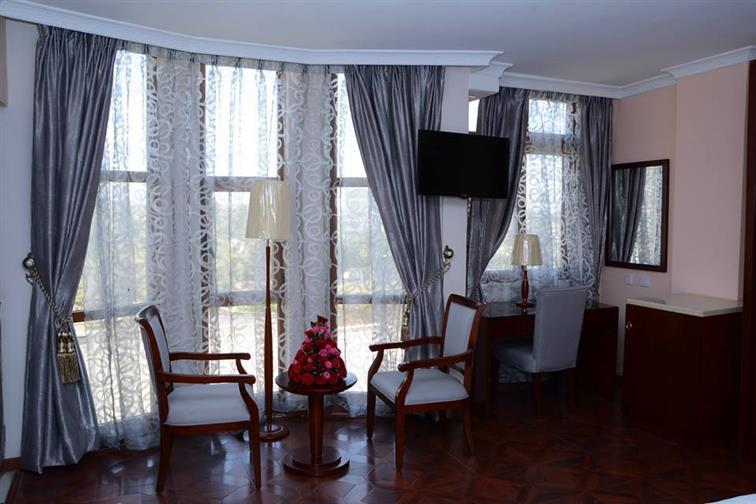 Bole Skygate Hotel Addis Ababa Bagian luar foto