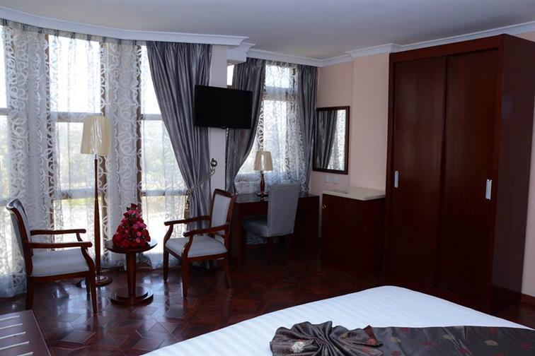 Bole Skygate Hotel Addis Ababa Bagian luar foto