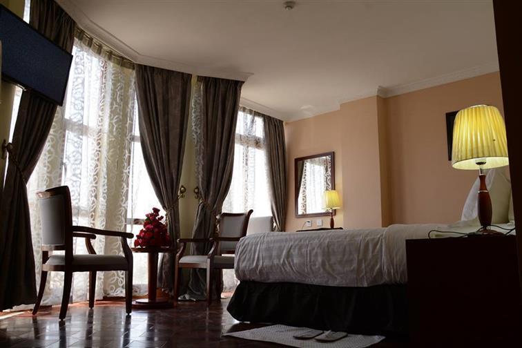 Bole Skygate Hotel Addis Ababa Bagian luar foto