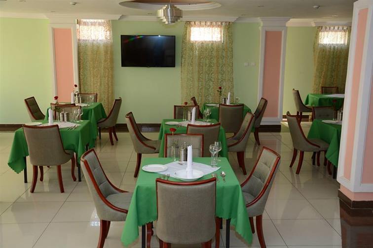 Bole Skygate Hotel Addis Ababa Bagian luar foto