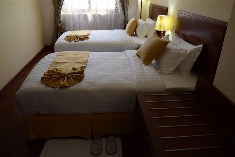 Bole Skygate Hotel Addis Ababa Bagian luar foto