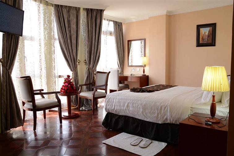 Bole Skygate Hotel Addis Ababa Bagian luar foto