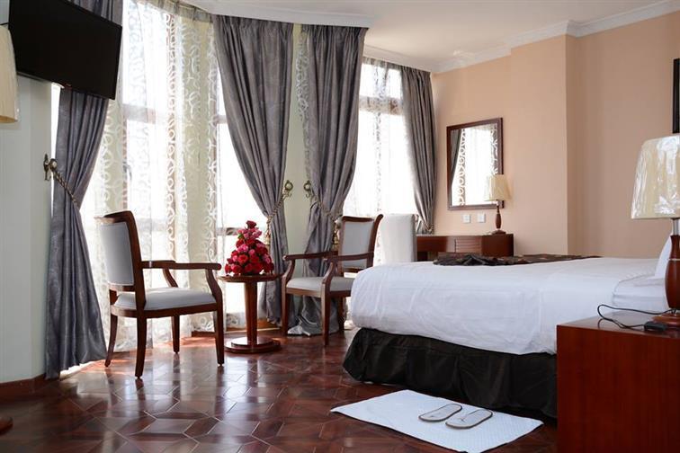 Bole Skygate Hotel Addis Ababa Bagian luar foto
