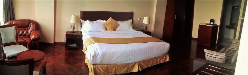 Bole Skygate Hotel Addis Ababa Bagian luar foto
