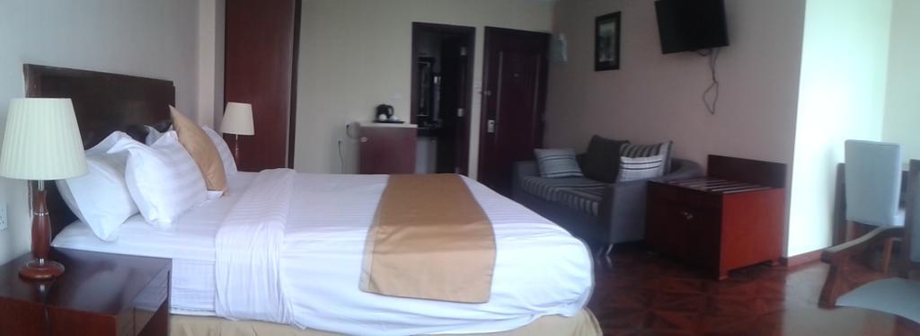 Bole Skygate Hotel Addis Ababa Bagian luar foto
