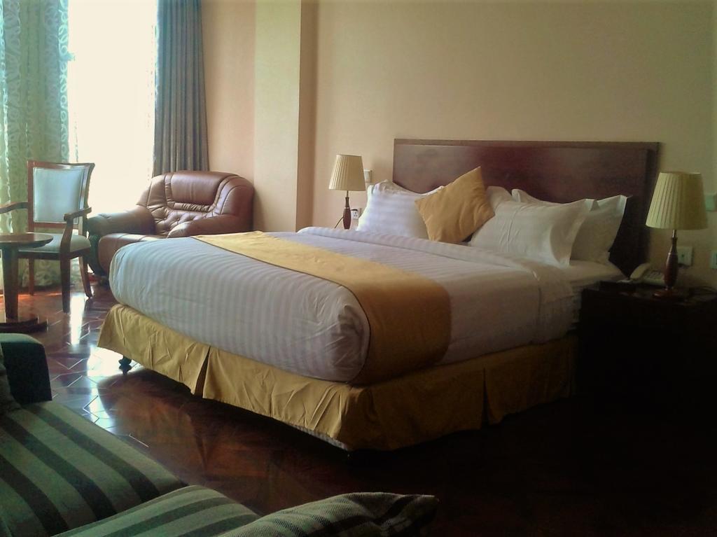 Bole Skygate Hotel Addis Ababa Bagian luar foto