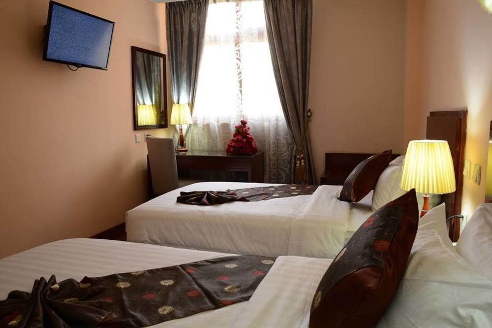Bole Skygate Hotel Addis Ababa Bagian luar foto