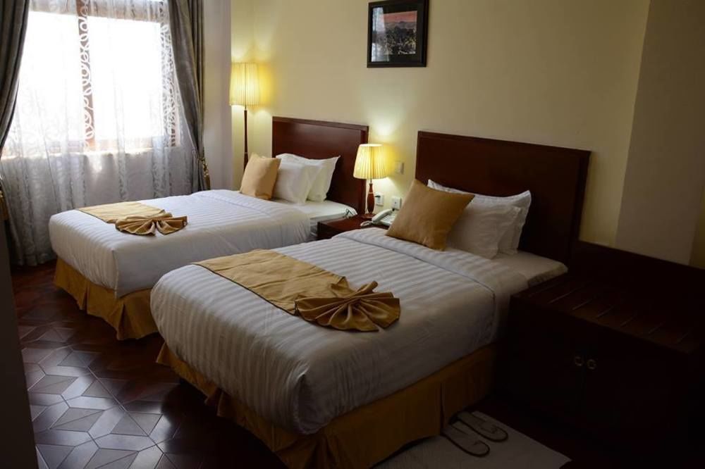 Bole Skygate Hotel Addis Ababa Bagian luar foto