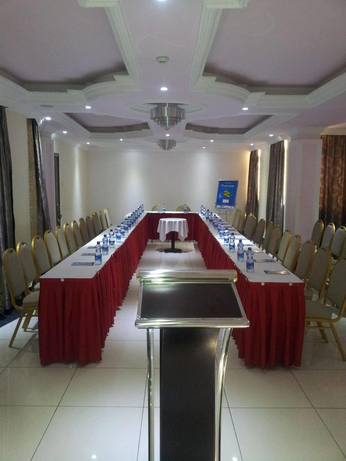 Bole Skygate Hotel Addis Ababa Bagian luar foto