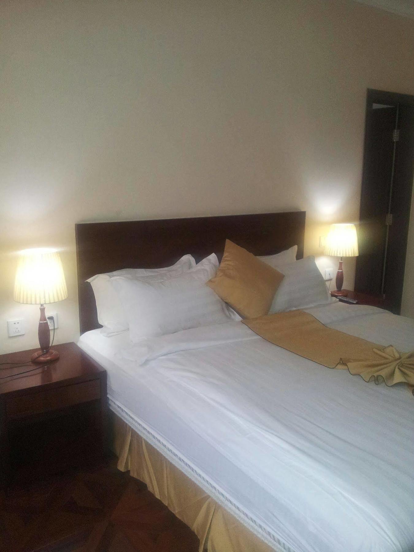 Bole Skygate Hotel Addis Ababa Bagian luar foto