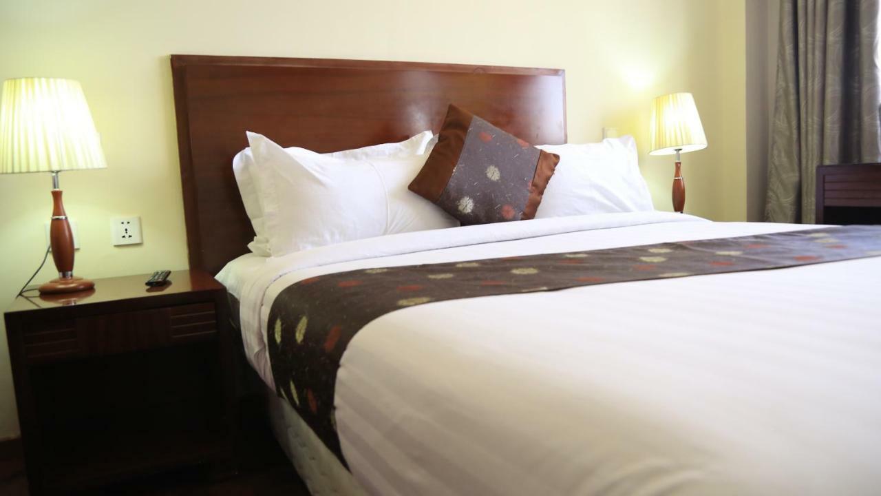 Bole Skygate Hotel Addis Ababa Bagian luar foto