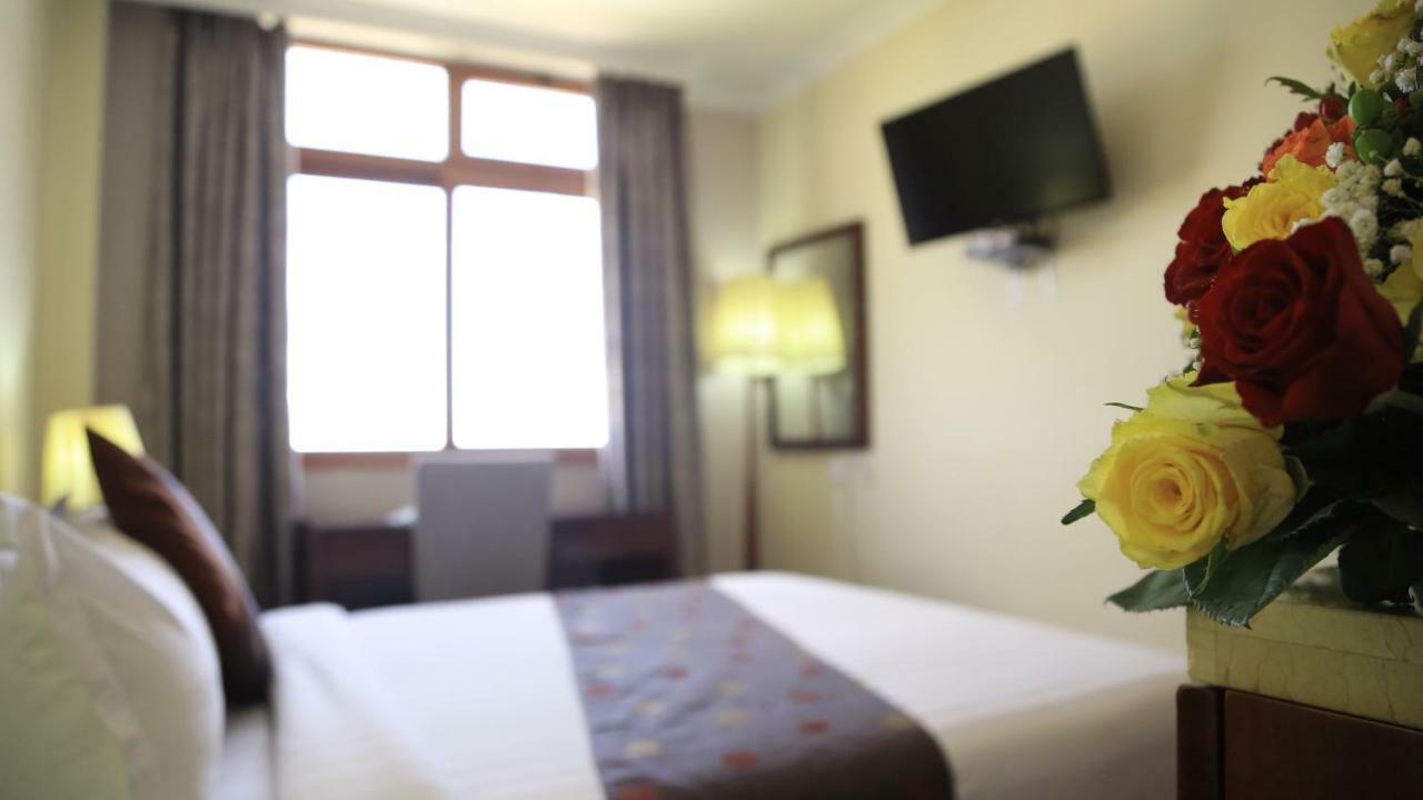 Bole Skygate Hotel Addis Ababa Bagian luar foto