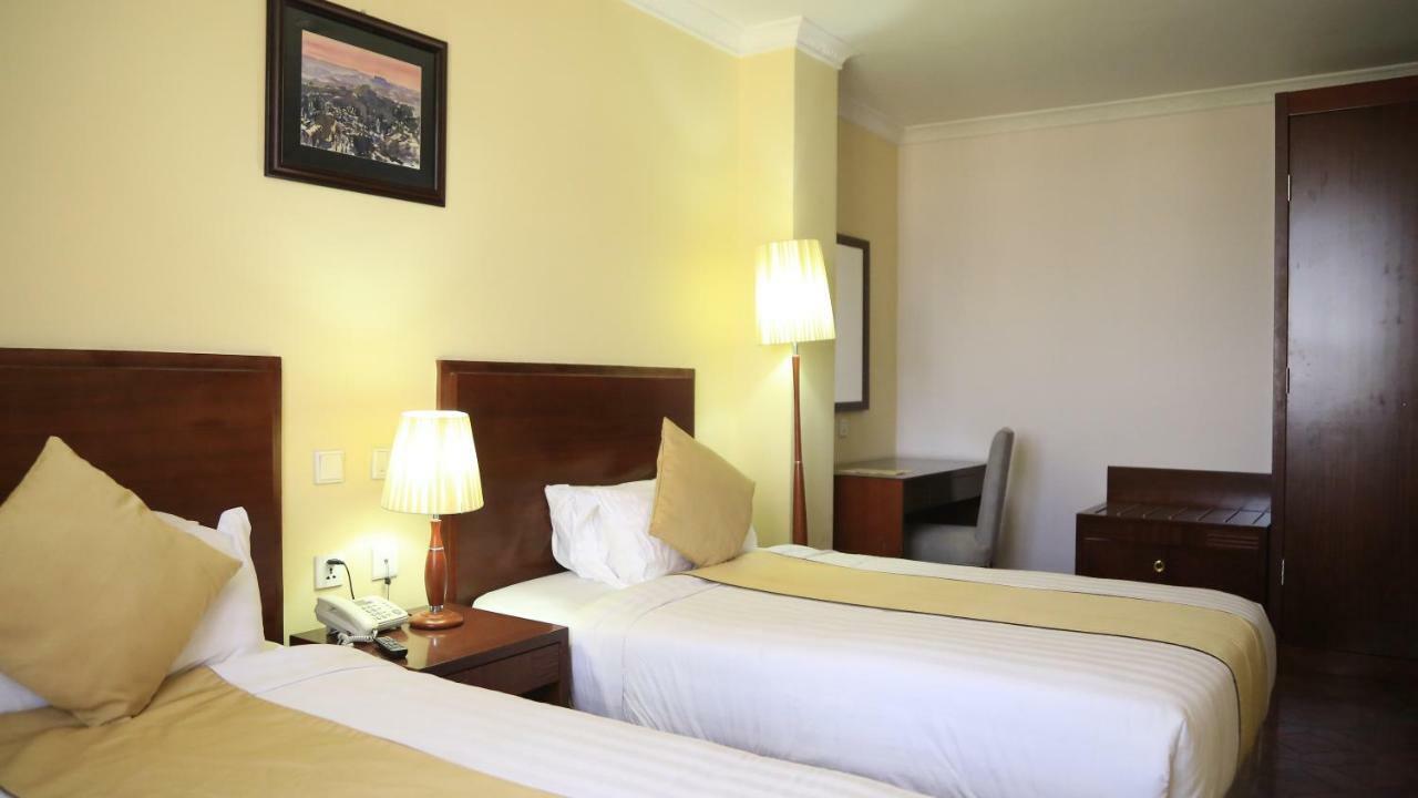 Bole Skygate Hotel Addis Ababa Bagian luar foto