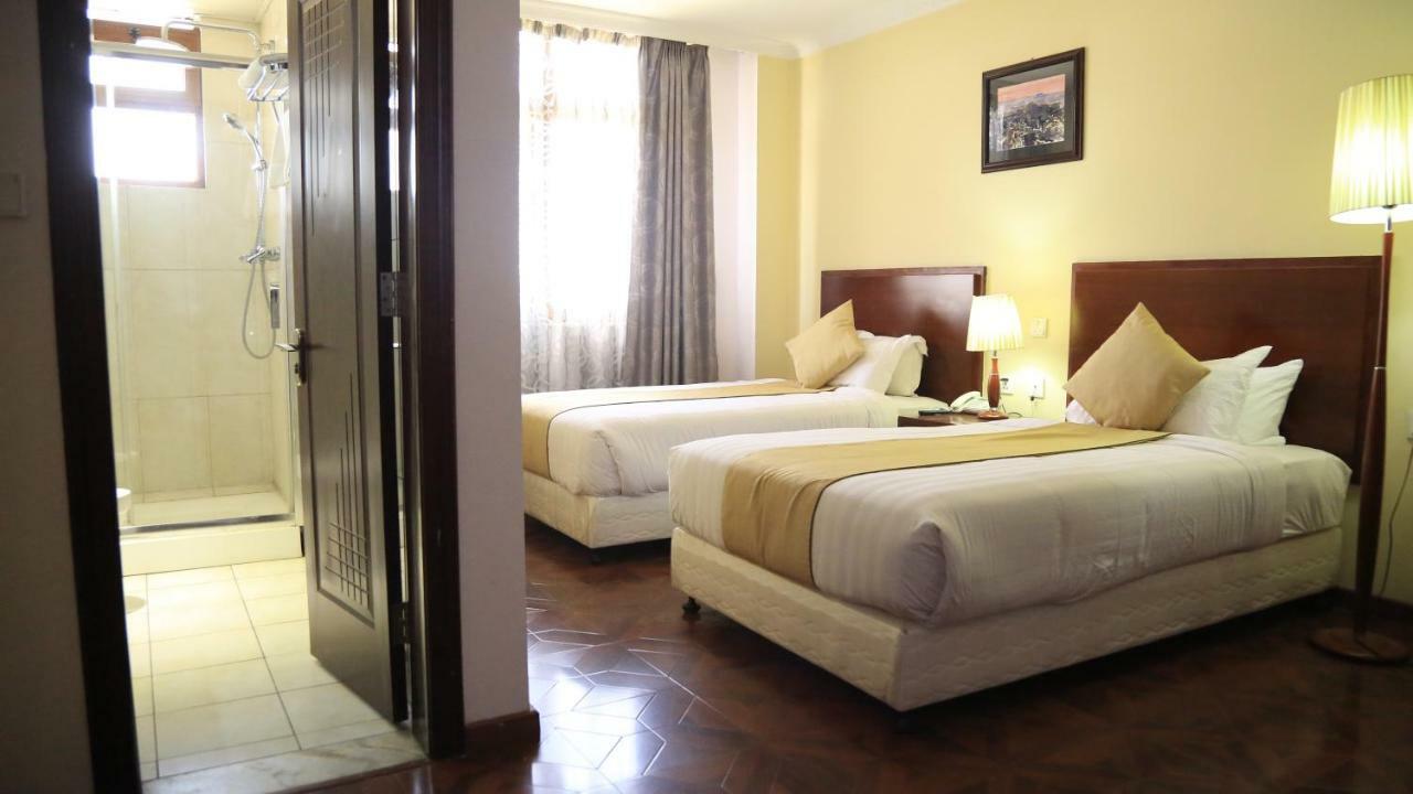 Bole Skygate Hotel Addis Ababa Bagian luar foto