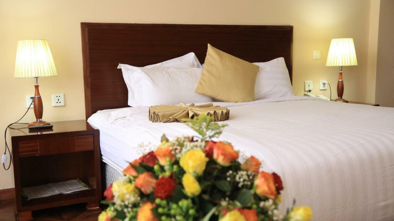 Bole Skygate Hotel Addis Ababa Bagian luar foto